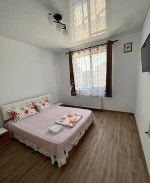 1 bedroom, WiFi