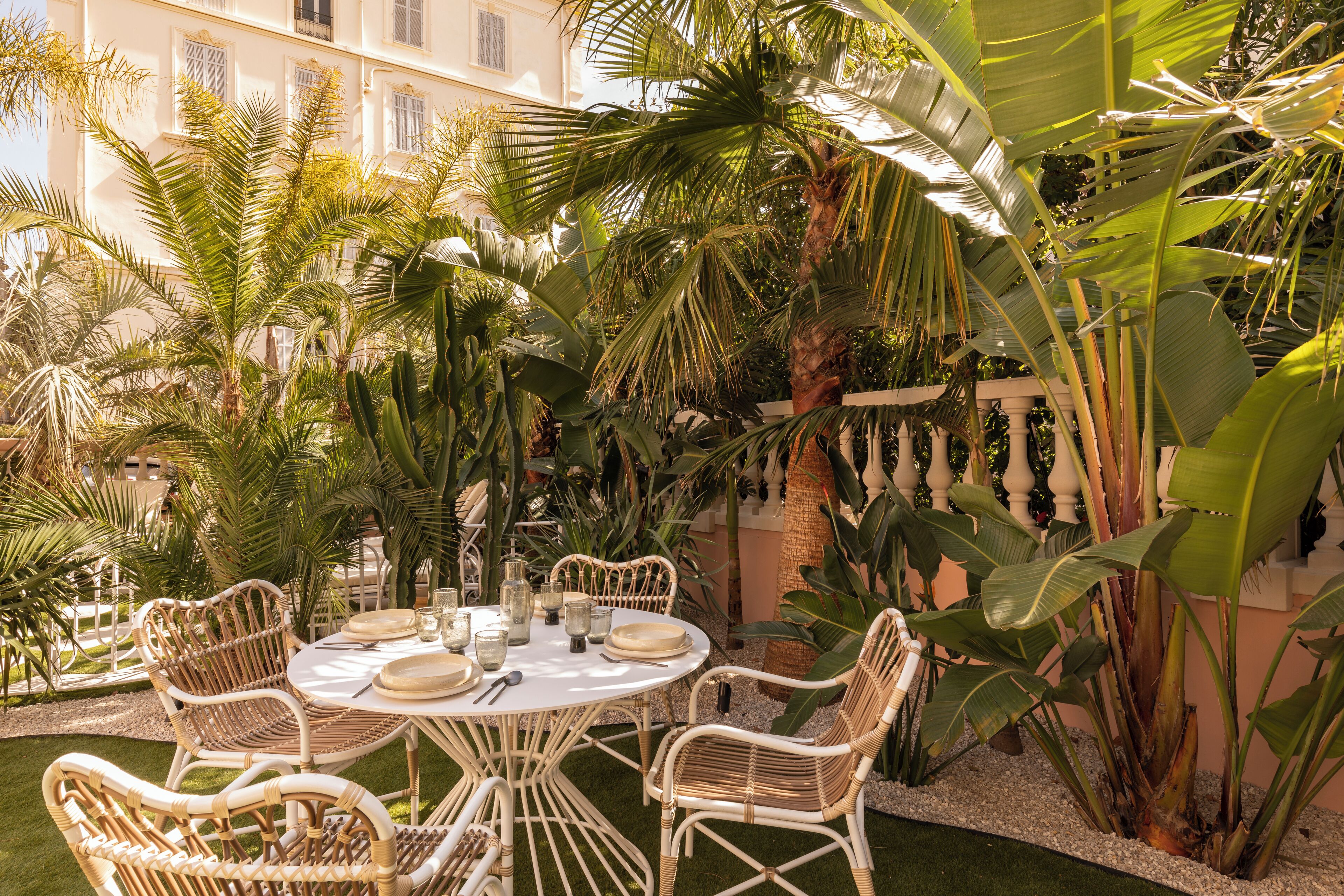 Departamento Elite | Terraza o patio