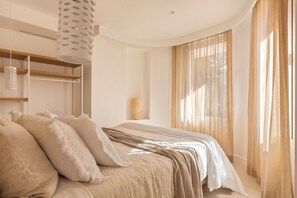Elite-Apartment | Verdunkelungsvorhänge, Bügeleisen/Bügelbrett, kostenloses WLAN