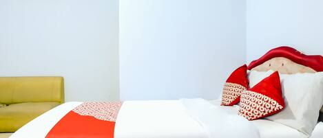 Habitació doble estàndard | Wifi gratuïta i roba de llit