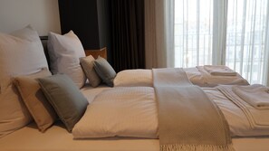 2 camere, ferro/asse da stiro, Wi-Fi, lenzuola