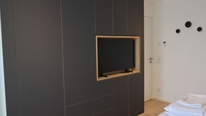 2 sovrum, strykjärn/strykbräda, wi-fi och sängkläder