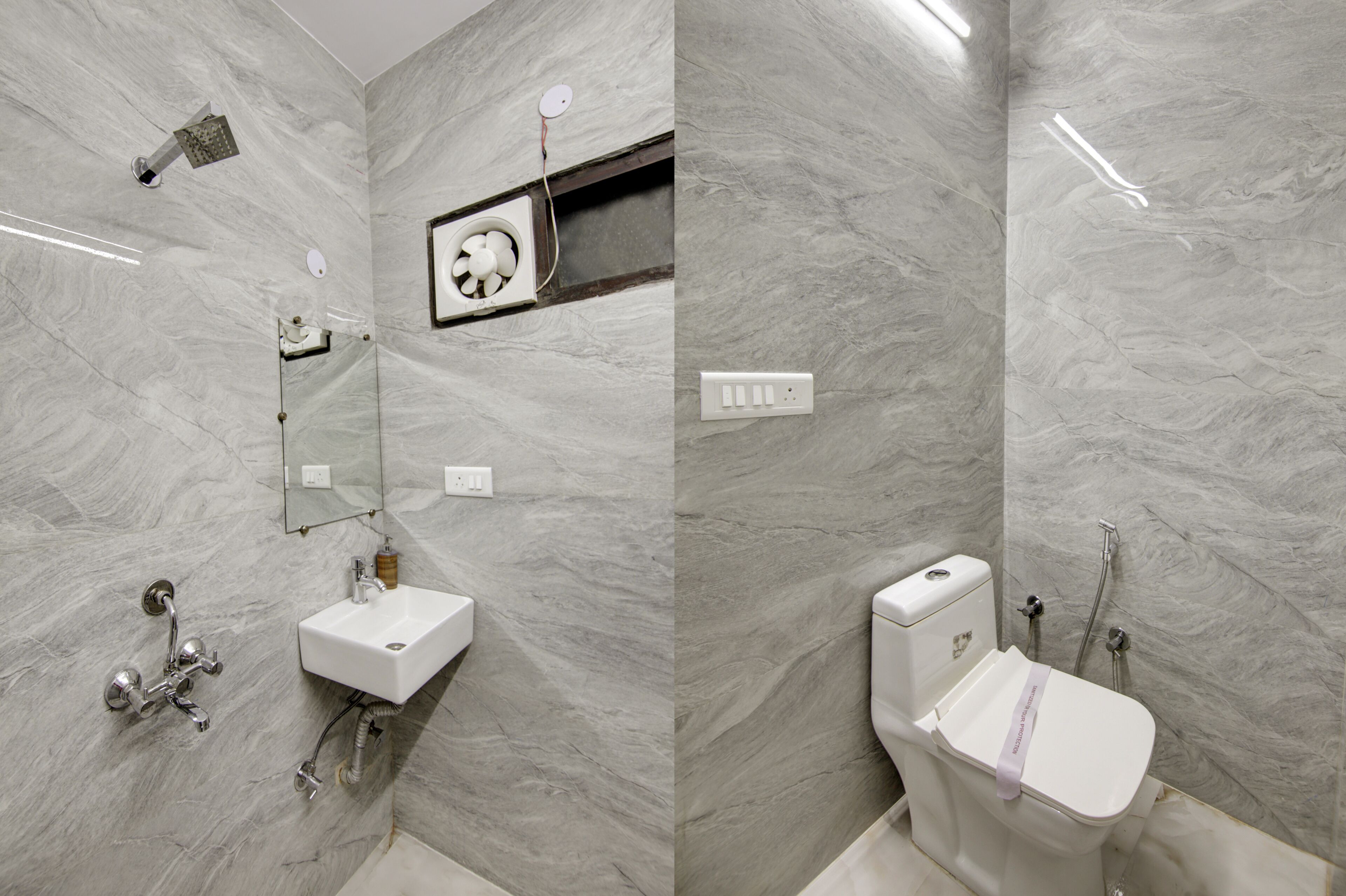 Photo - Hotel S B Inn Near New Delhi railway Station Paharganj