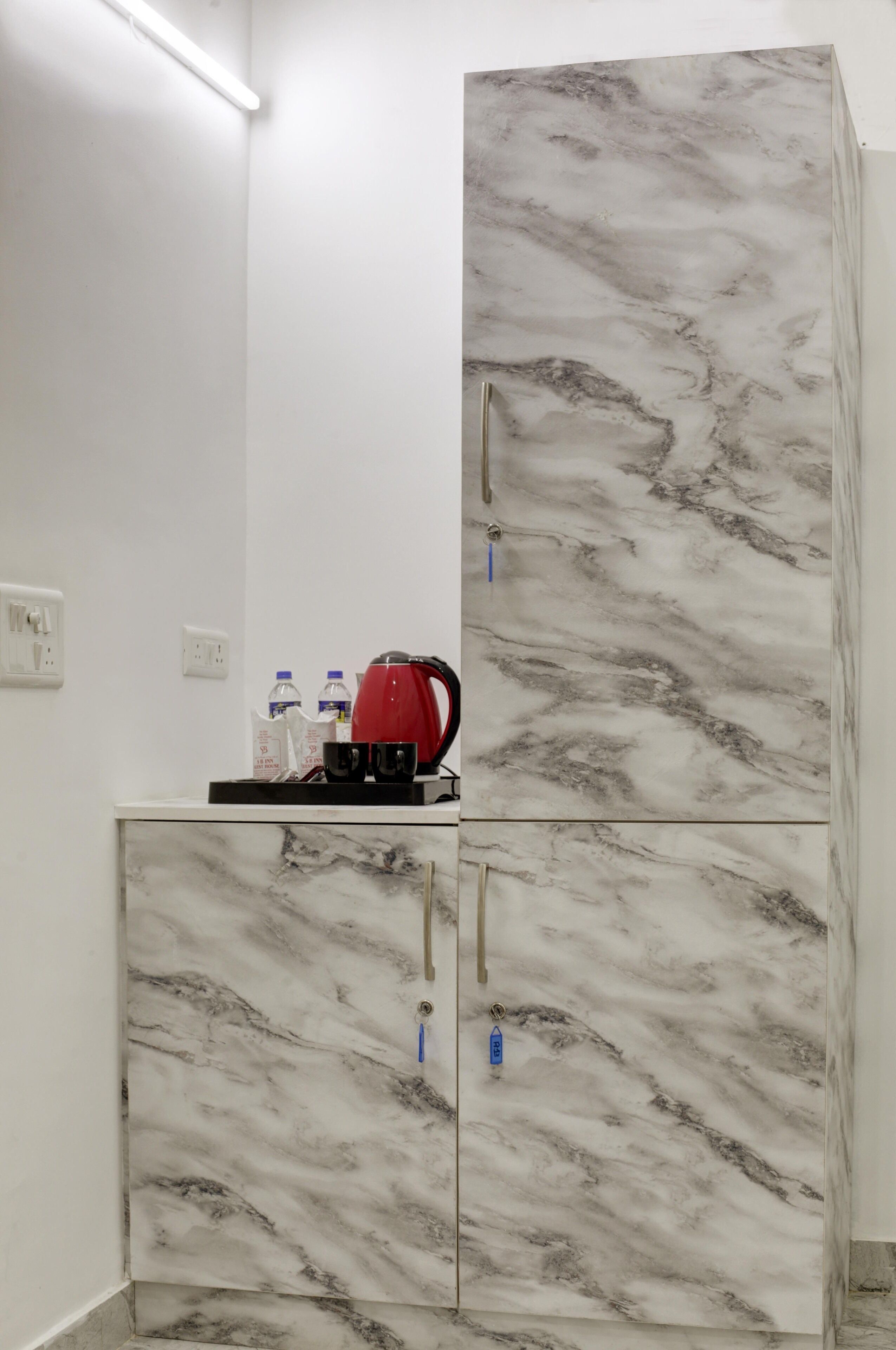 Photo - Hotel S B Inn Near New Delhi railway Station Paharganj