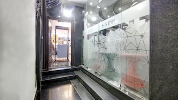 Ingresso interno