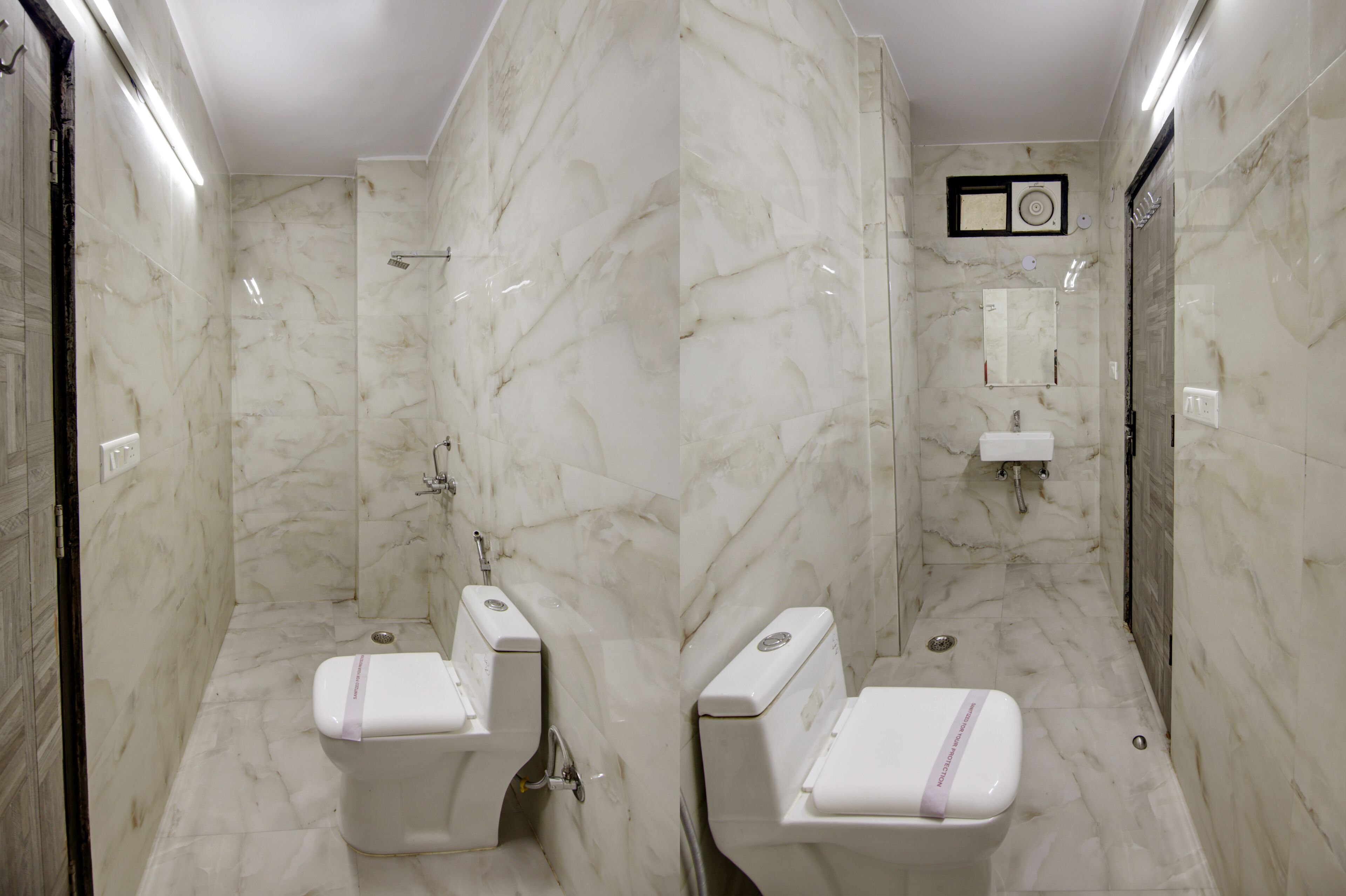 Photo - Hotel S B Inn Near New Delhi railway Station Paharganj