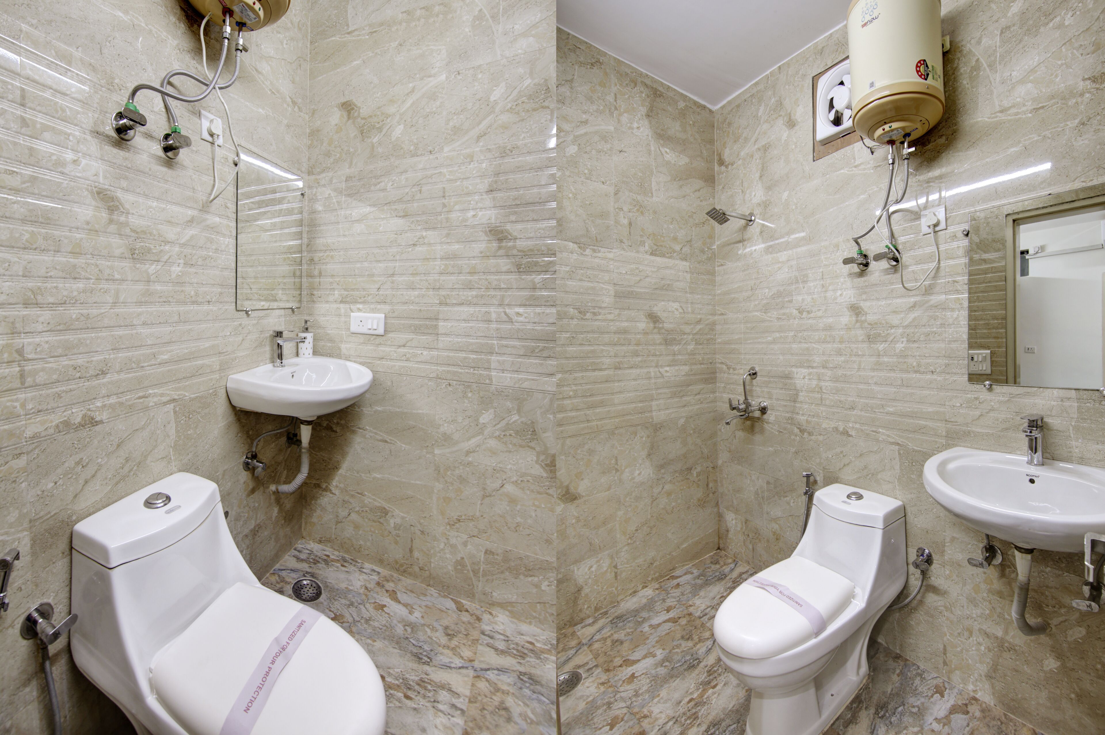 Photo - Hotel S B Inn Near New Delhi railway Station Paharganj