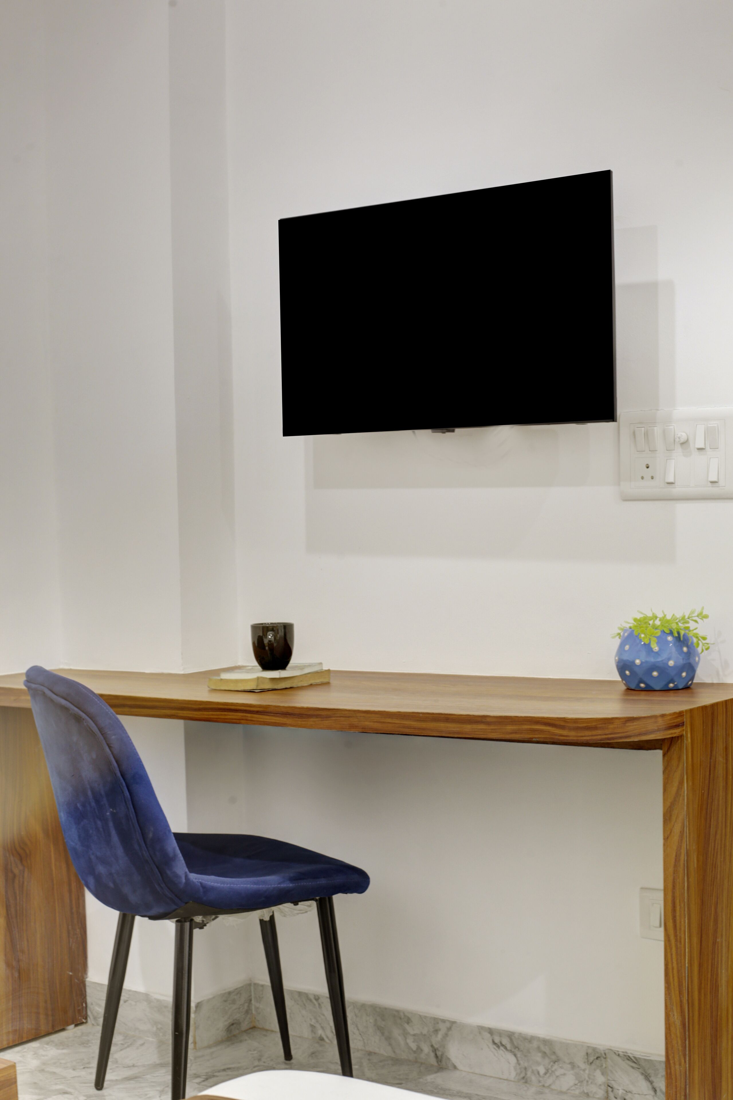 Photo - Hotel S B Inn Near New Delhi railway Station Paharganj