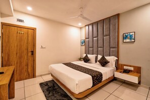 Chambre Deluxe | 1 chambre, Wi-Fi gratuit