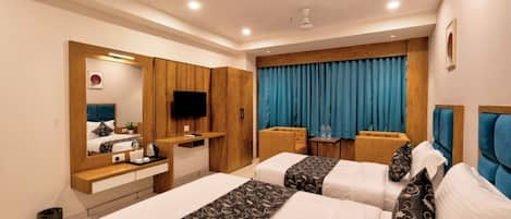 Executive Room | Free WiFi