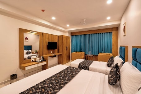 1 habitación y wifi gratis