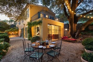 Servei de restauració a l'aire lliure