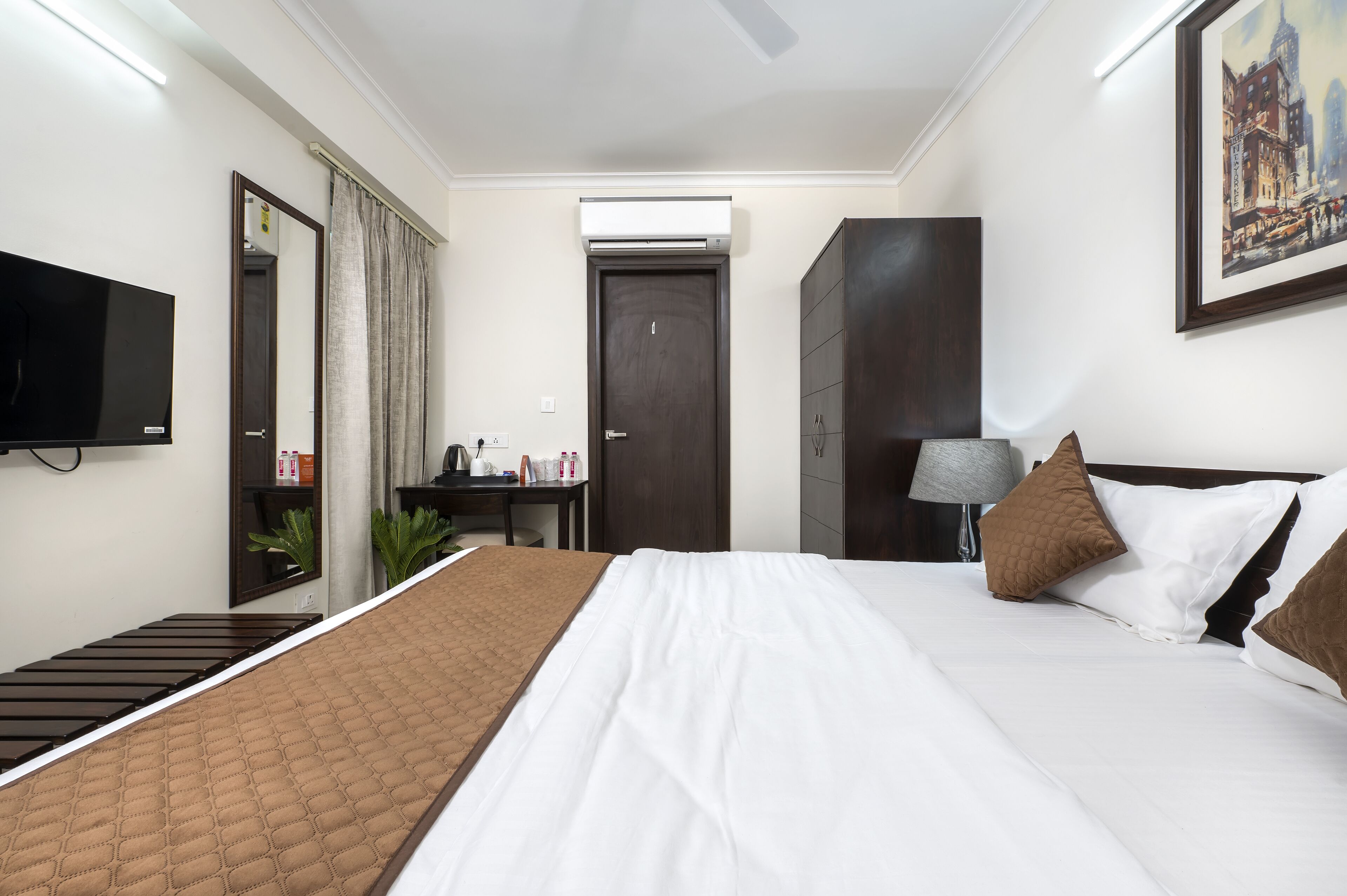Habitación Deluxe