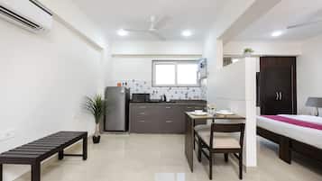 Studio Deluxe | 1 phòng ngủ