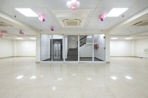 Birthday party area