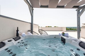 Terrace/patio - Villa Katarina ZadarVillas (Tinj)