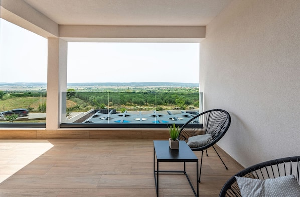 Interior - Villa Katarina ZadarVillas (Tinj)