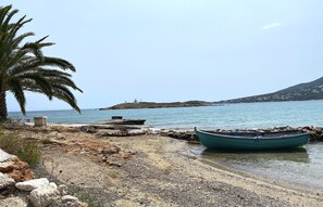 Beach nearby - Sand by Aestas Suites (Artemis)