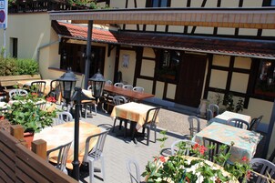 Terraço/pátio