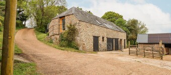 The Coach House at Thorn Farm