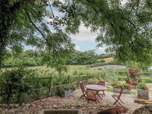 Fritidsbolig | Utendørsservering