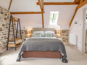 2 bedrooms, individually decorated, individually furnished, free WiFi - The Coach House at Thorn Farm (Exeter)