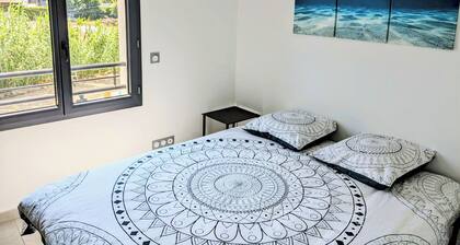 Chaleureux Haut de Villa