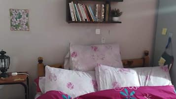 4 soverom, safe på rommet, skrivebord og strykejern/-brett