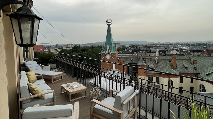 Penthouse Panorama - LoftAffair