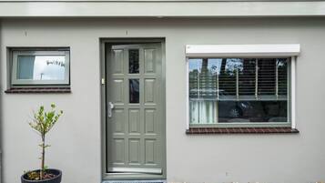 Detalle del exterior