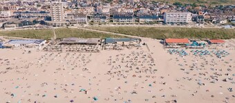 Amsterdam Dunes Holiday Home with private Garden and Parking