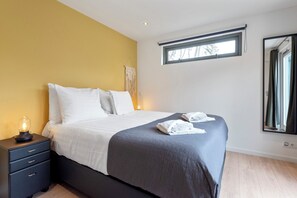 2 Schlafzimmer, Bügeleisen/Bügelbrett, Reisekinderbett, WLAN
