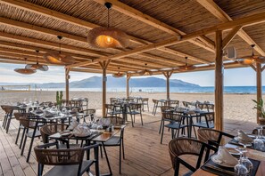 Terrace/patio - Georgioupolis Suites (Apokoronas)