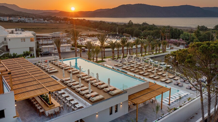 Georgioupolis Suites