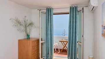 Apartamento (2 Bedrooms) | Vista do quarto