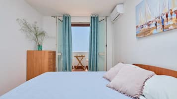 Apartment (2 Bedrooms) | 2 bedrooms, iron/ironing board, cribs (surcharge)