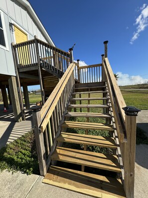 Property grounds - Relax & Unwind in a Serene Retreat Near the Beach (Port Arthur)