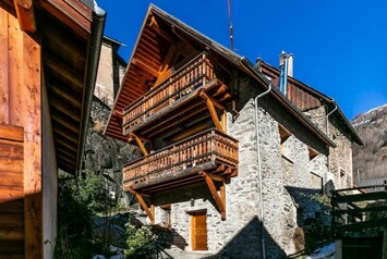 La "Grange du Rocher"