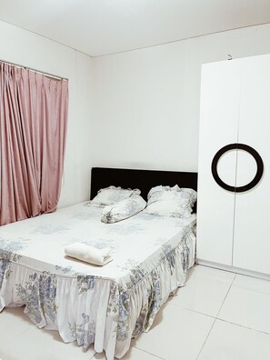 3 Schlafzimmer, WLAN, Bettwäsche