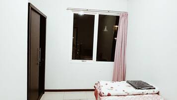 3 slaapkamers, wifi, beddengoed