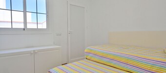 Bonito apartamento a 100 m de la playa