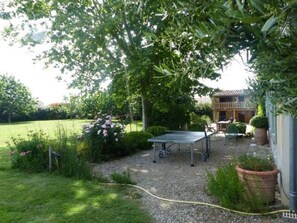 Terassi/patio
