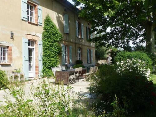 Jolie Maison Tarnaise, Idéalement Située Entre Toulouse et Albi