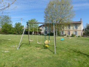 Kindergedeelte