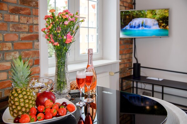 华丽公寓 | 2 多间卧室、熨斗/熨衣板、免费 WiFi