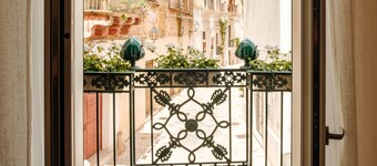 Entire apartment in historic building with fine furnishings and every comfort