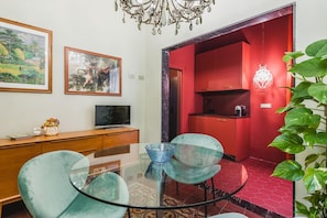 Apartamento | 1 quarto