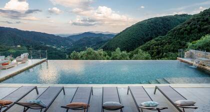 Villa Grema in Pescaglia