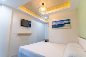 Rom – deluxe | 1 soverom og wi-fi (inkludert)