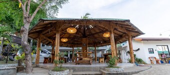 รีสอร์ทหาดอมิ่นภูพารายโซ